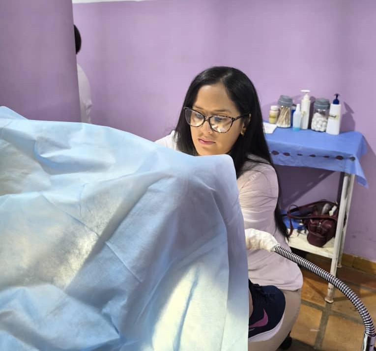 150 mujeres carabobeñas fueron beneficiadas con jornada de salud en la Maternidad del Sur