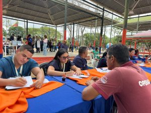 Atendidos trabajadores carabobeños en una jornada de salud integral