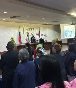II Congreso Regional Materno Infantil fortaleció la formación del gremio de enfermería