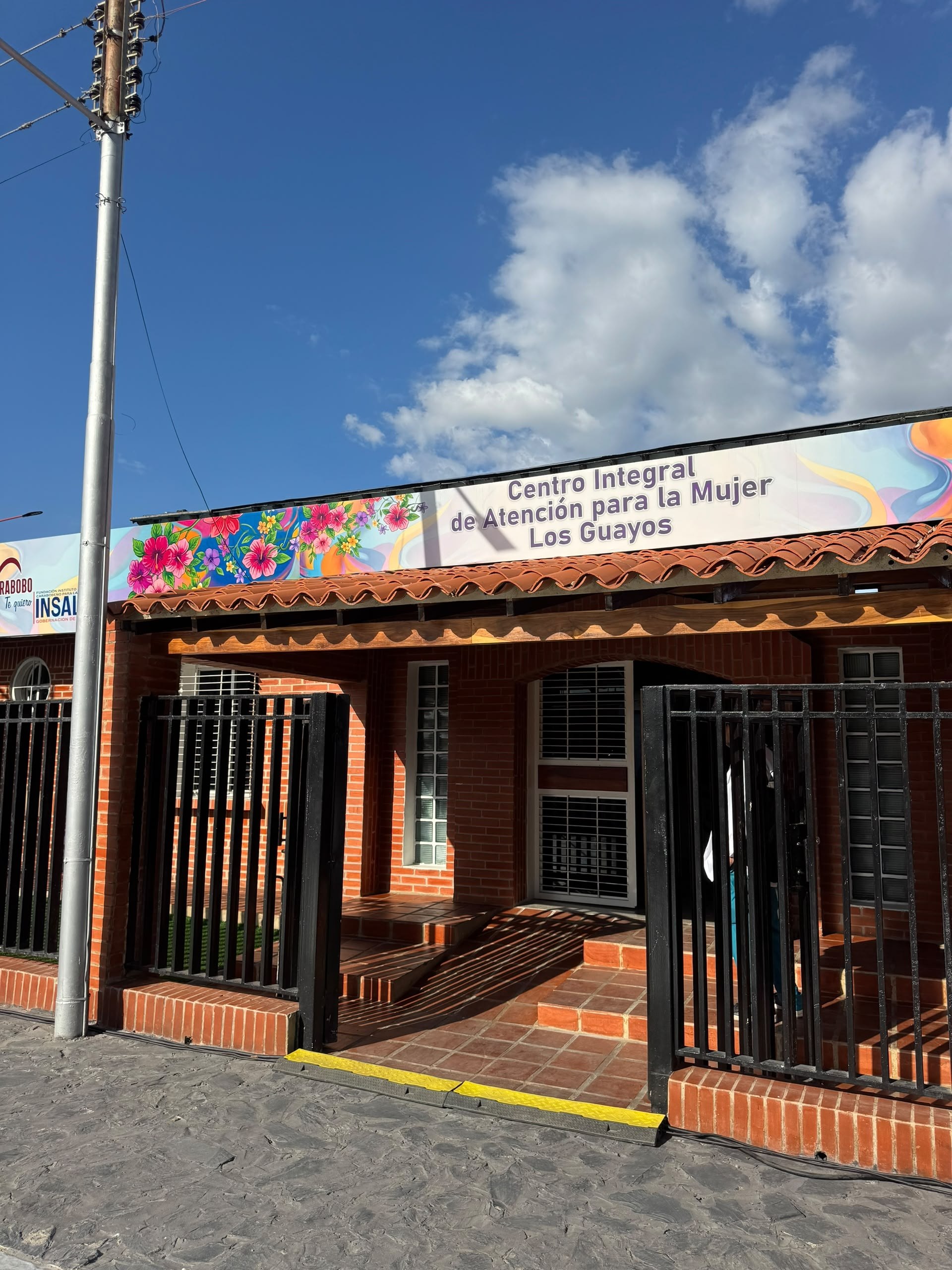 Inaugurado Centro Integral de Atención a la Mujer en Los Guayos estado Carabobo