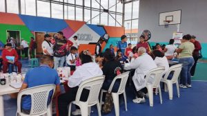 Jornada Un Arepazo Para La Siembra brindó más de 530 atenciones en Ciudad Chávez